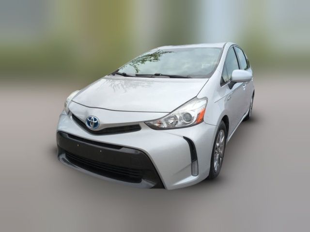 2015 Toyota Prius v Four