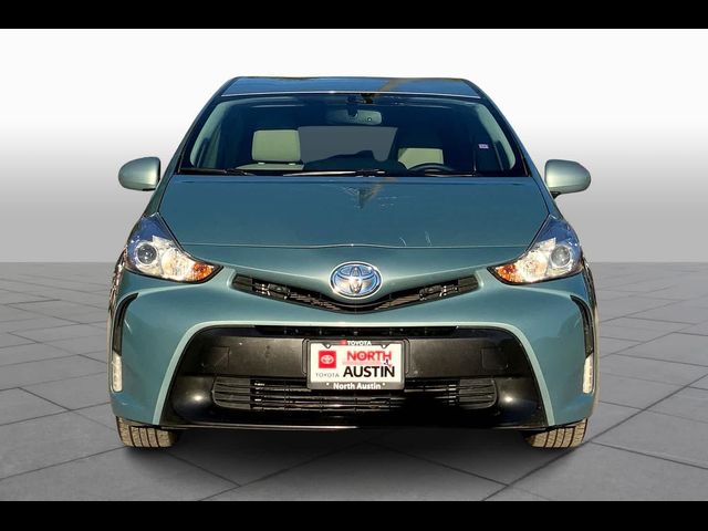 2015 Toyota Prius v Four