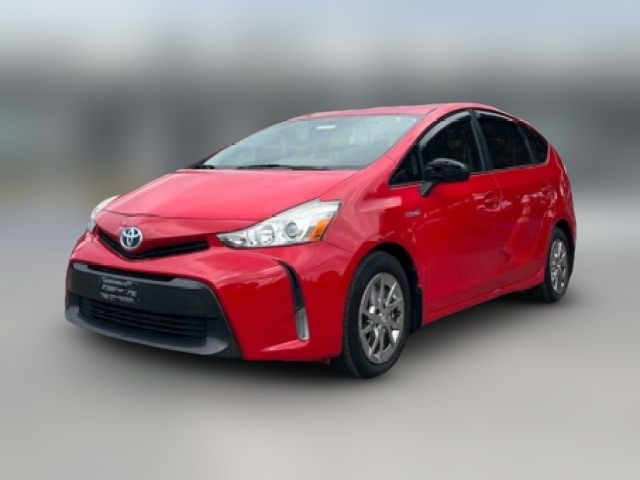 2015 Toyota Prius v Three