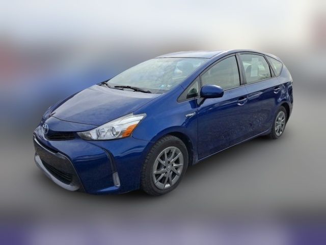 2015 Toyota Prius v Three