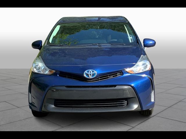 2015 Toyota Prius v Three