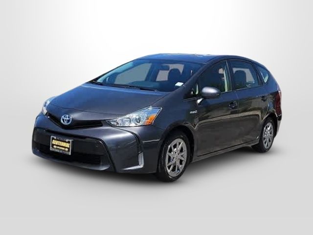 2015 Toyota Prius v Three