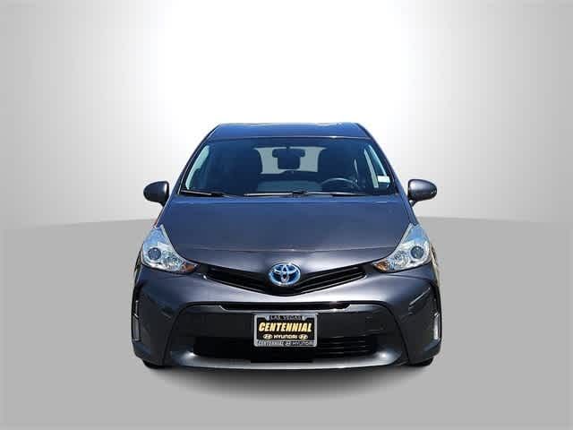 2015 Toyota Prius v Three
