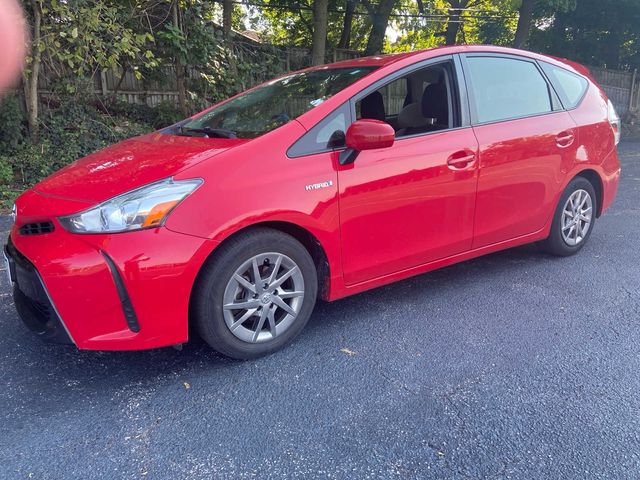 2015 Toyota Prius v Two