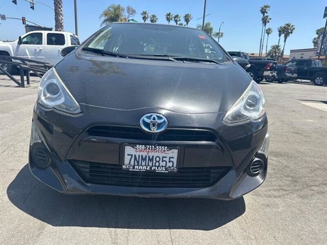 2015 Toyota Prius c Four