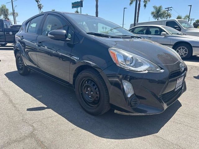 2015 Toyota Prius c Four