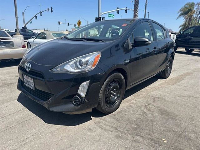 2015 Toyota Prius c Four