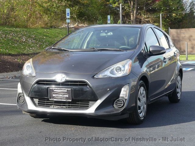 2015 Toyota Prius c Two