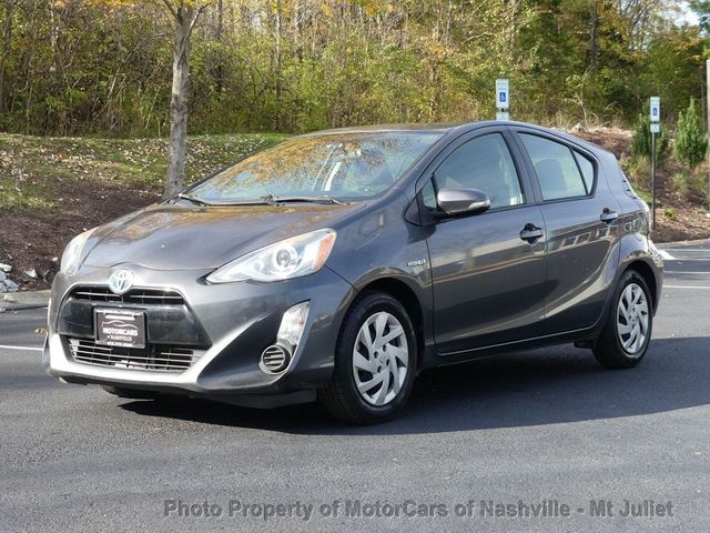 2015 Toyota Prius c Two