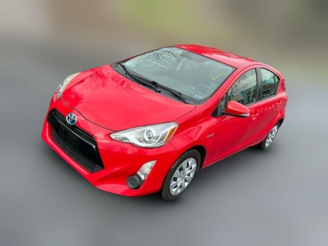 2015 Toyota Prius c Two