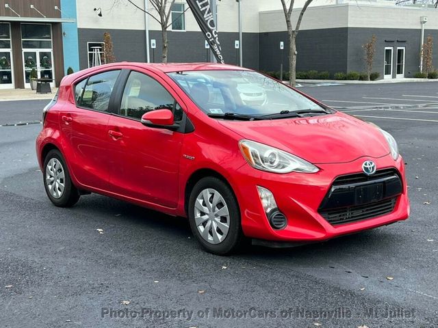 2015 Toyota Prius c Two