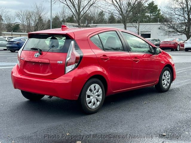 2015 Toyota Prius c Two