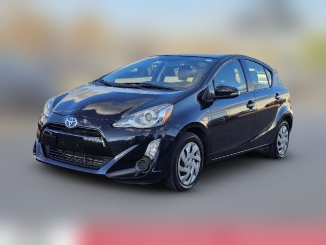 2015 Toyota Prius c One