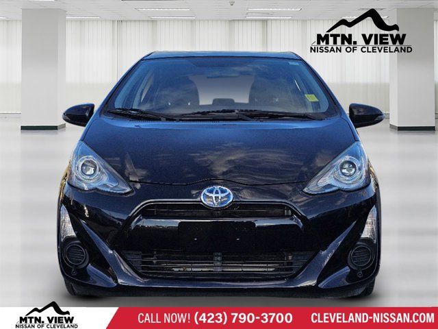 2015 Toyota Prius c One