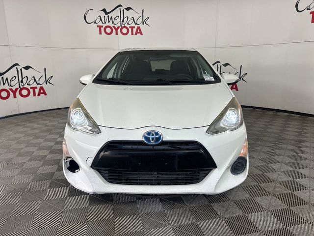 2015 Toyota Prius c 