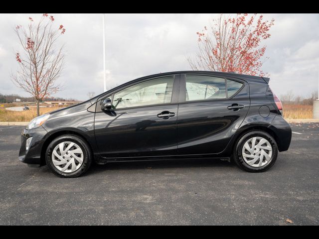 2015 Toyota Prius c One