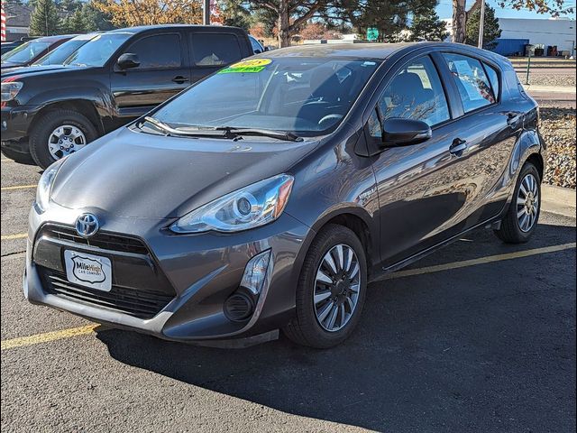 2015 Toyota Prius c 