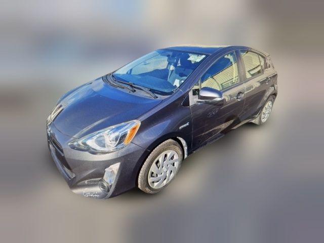 2015 Toyota Prius c Two