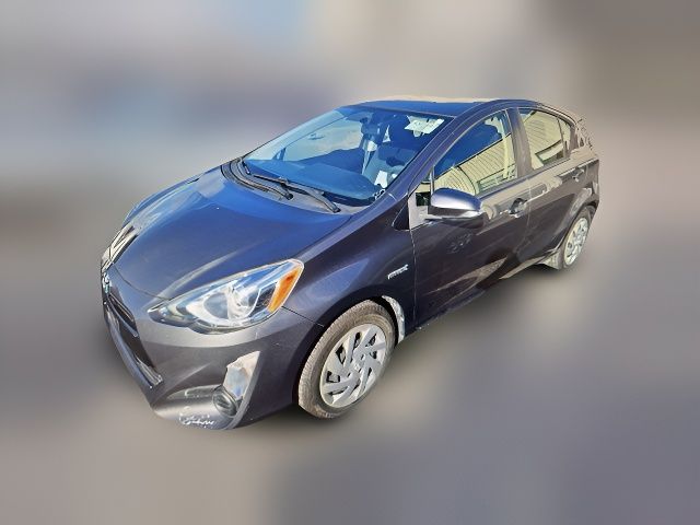 2015 Toyota Prius c Two