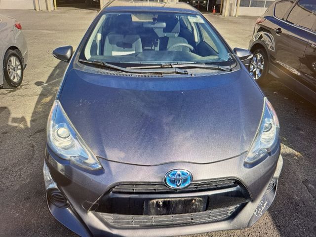 2015 Toyota Prius c Two