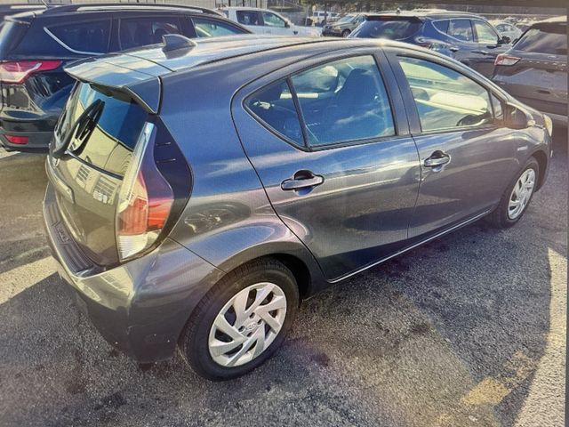 2015 Toyota Prius c Two