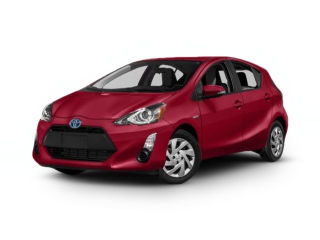 2015 Toyota Prius c 