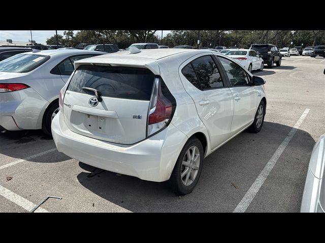 2015 Toyota Prius c Four