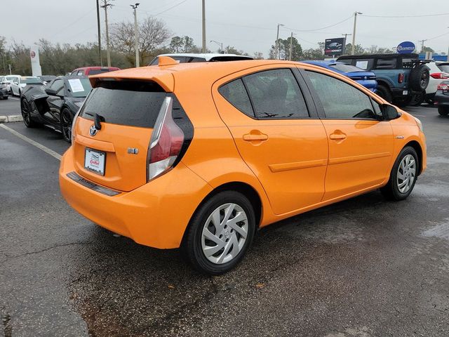 2015 Toyota Prius c Four