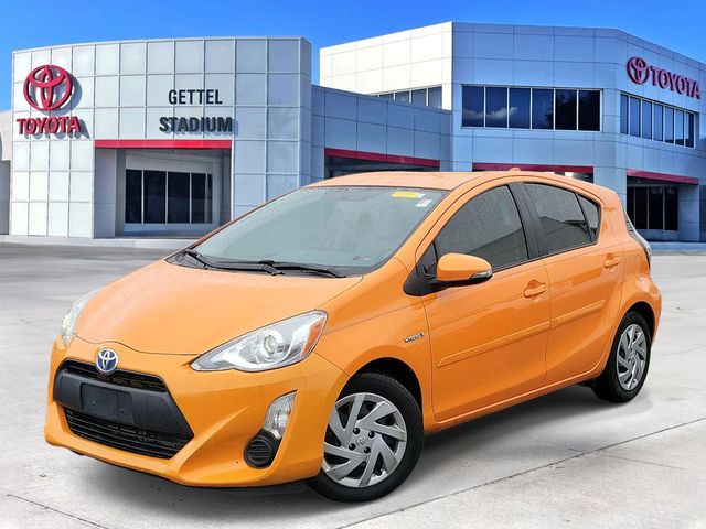 2015 Toyota Prius c Four