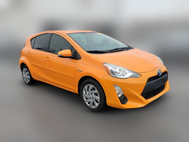 2015 Toyota Prius c Four