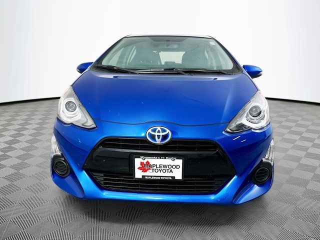 2015 Toyota Prius c Two