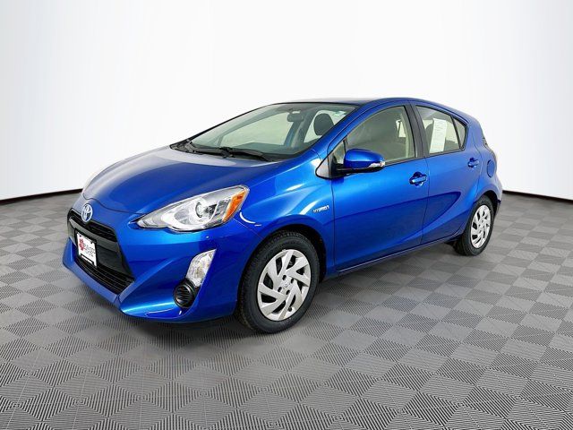 2015 Toyota Prius c Two