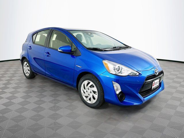 2015 Toyota Prius c Two