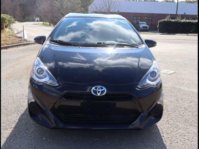 2015 Toyota Prius c Four