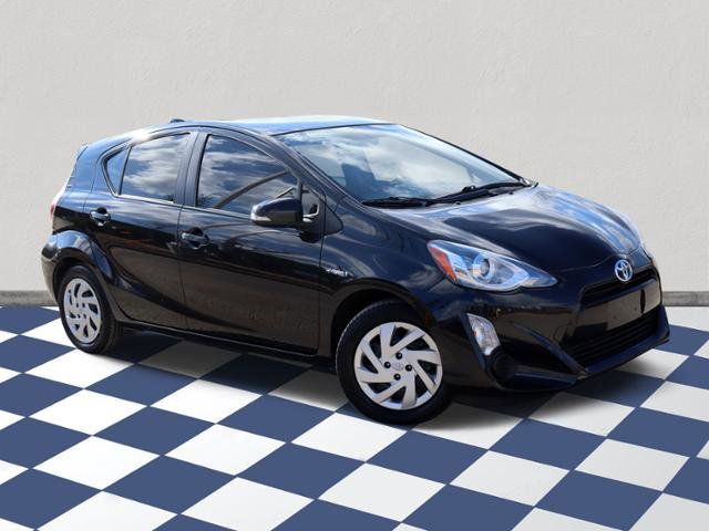 2015 Toyota Prius c Four