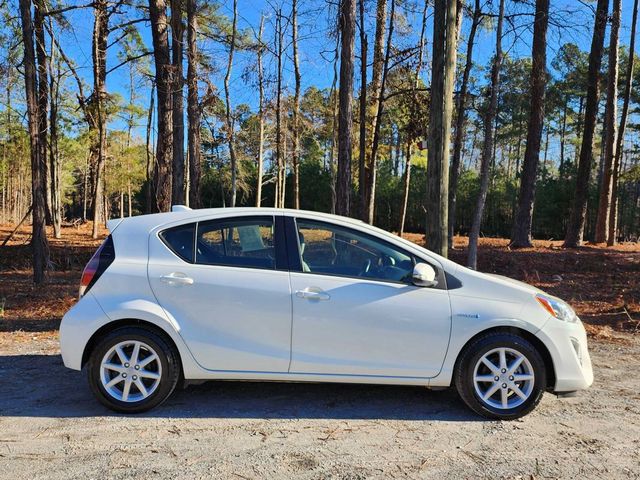 2015 Toyota Prius c Four