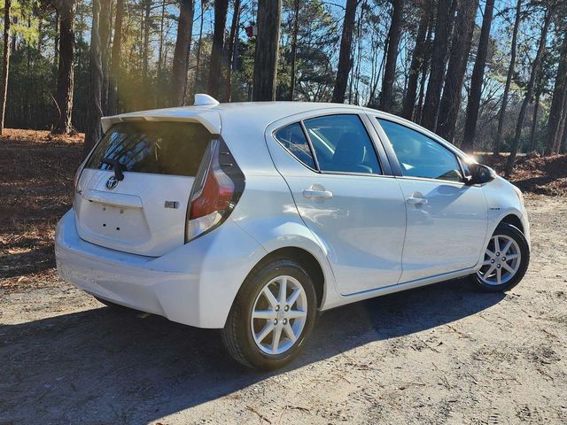 2015 Toyota Prius c Four