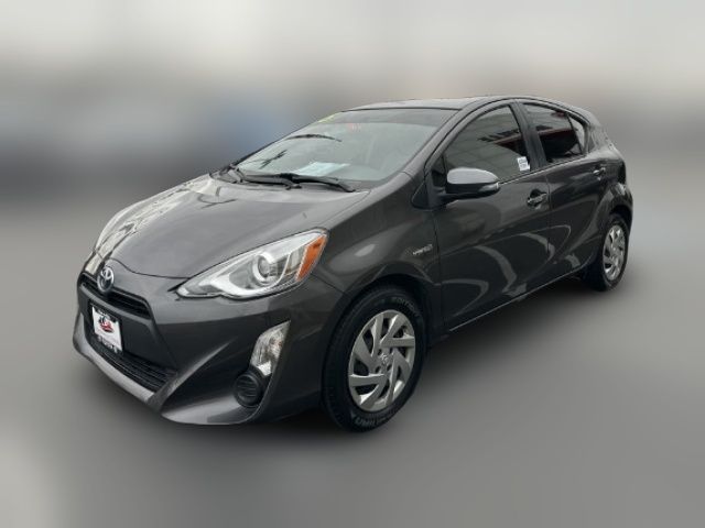 2015 Toyota Prius c Four