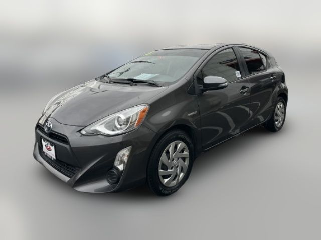 2015 Toyota Prius c Four