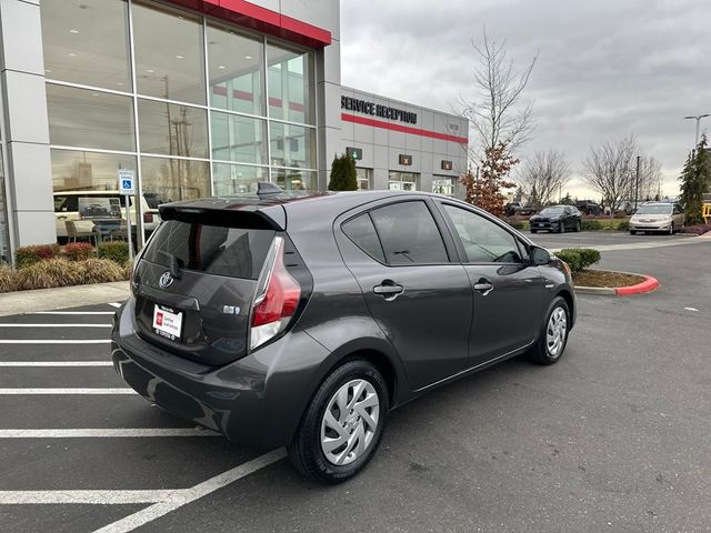 2015 Toyota Prius c Four