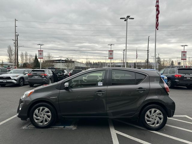 2015 Toyota Prius c Four