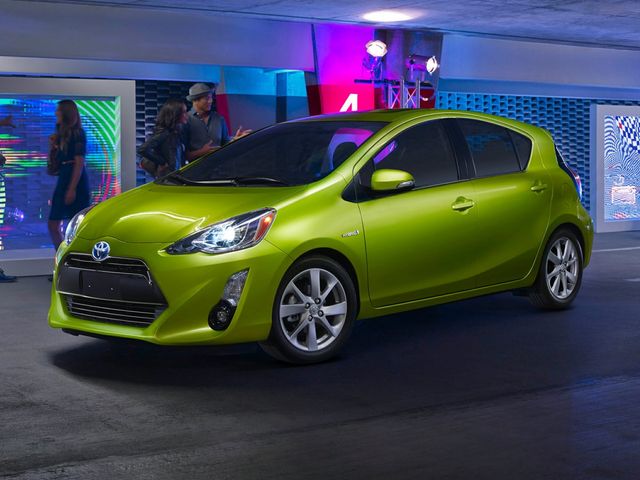 2015 Toyota Prius c Two