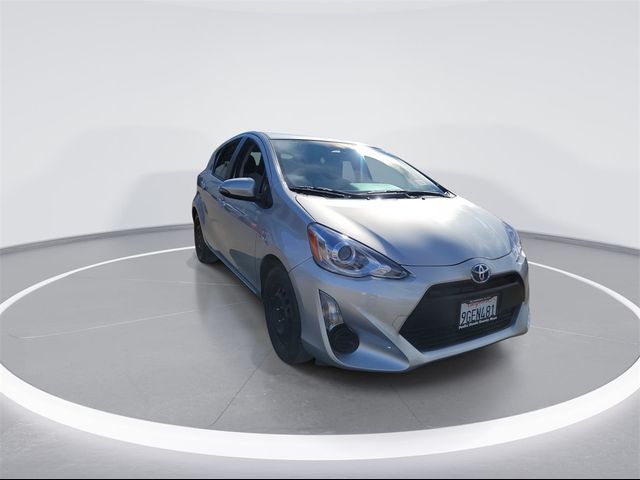 2015 Toyota Prius c Four