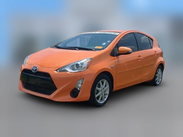 2015 Toyota Prius c Four