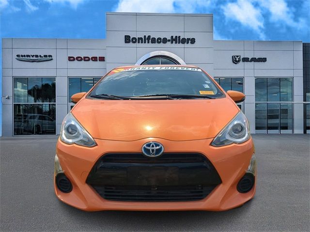 2015 Toyota Prius c Four