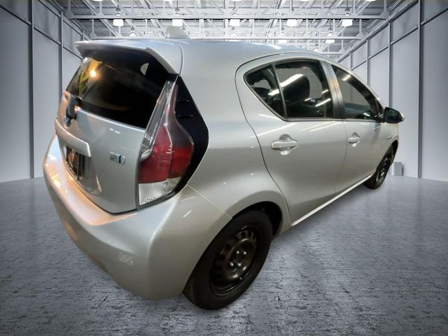 2015 Toyota Prius c Four