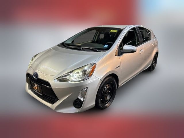 2015 Toyota Prius c Four