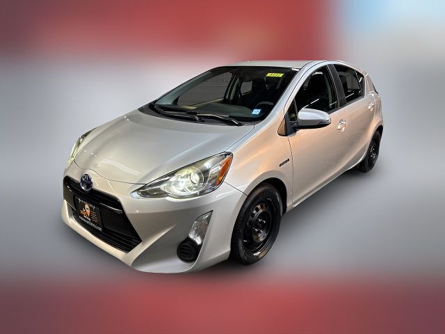 2015 Toyota Prius c Four