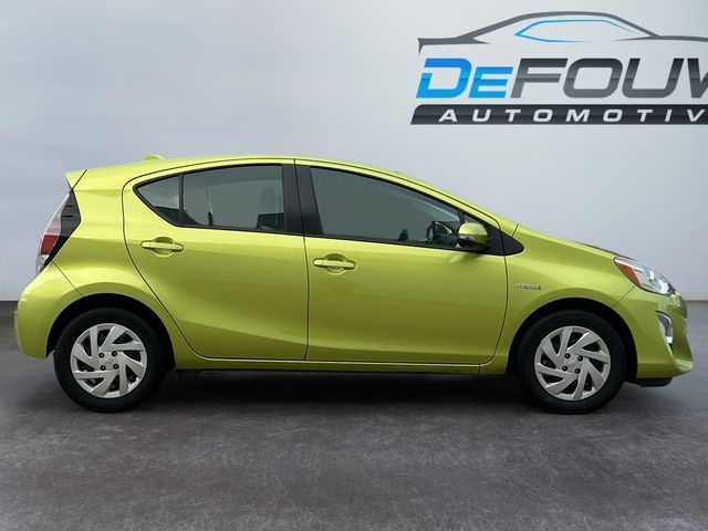 2015 Toyota Prius c Four