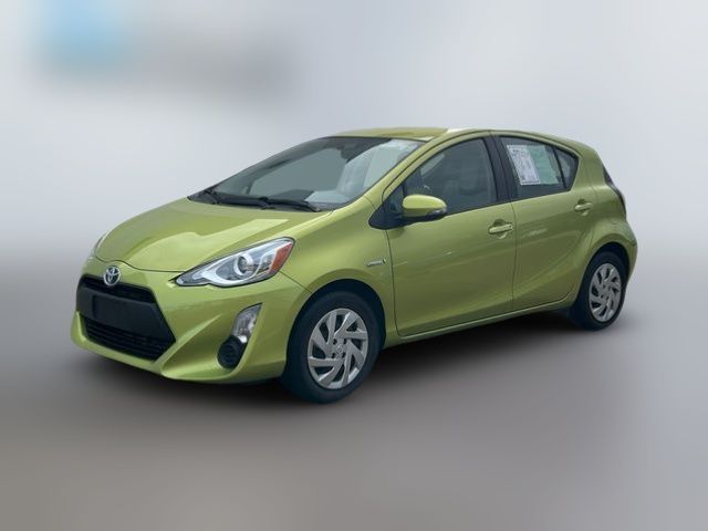 2015 Toyota Prius c Four